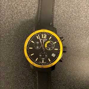 Tissot Quickster Swiss Watch
